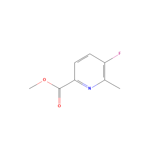 methyl 5-fluoro-6-methylpyridine-2-carboxylate (CAS: 1245647-61-3) - Related Chemical Product