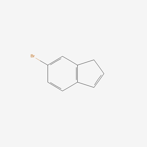 6-bromo-1H-indene (CAS: 33065-61-1) - Related Chemical Product