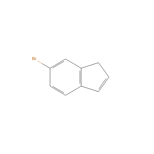 6-bromo-1H-indene (CAS: 33065-61-1) - Related Chemical Product