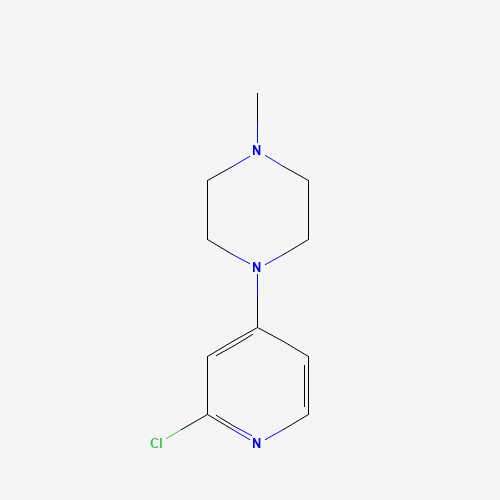 FT-0758865 CAS:1000802-63-0 chemical structure