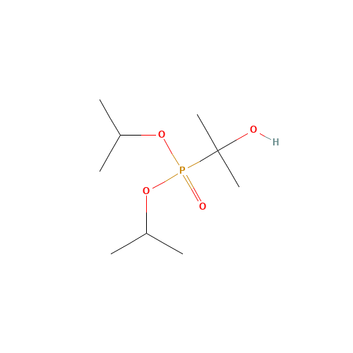 2-di(propan-2-yloxy)phosphorylpropan-2-ol (CAS: 89865-29-2) - Related Chemical Product