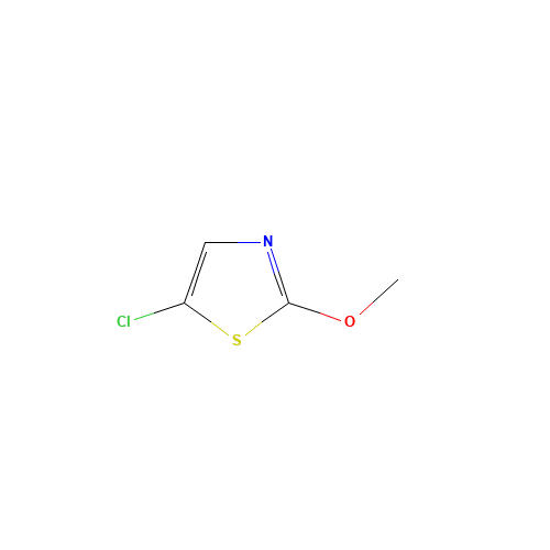 5-chloro-2-methoxy-1,3-thiazole (CAS: 54166-43-7) - Related Chemical Product