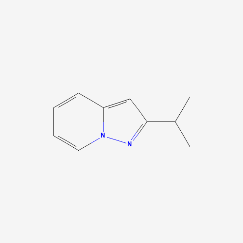 2-propan-2-ylpyrazolo[1,5-a]pyridine (CAS: 59942-84-6) - Related Chemical Product