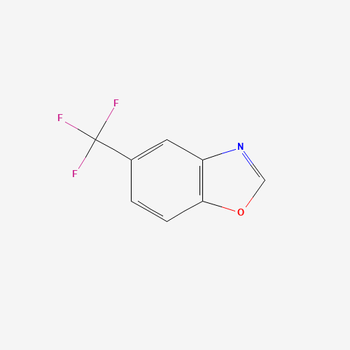 5-(trifluoromethyl)-1,3-benzoxazole (CAS: 1267217-46-8) - Related Chemical Product