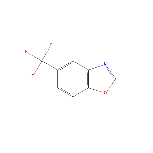 5-(trifluoromethyl)-1,3-benzoxazole (CAS: 1267217-46-8) - Related Chemical Product