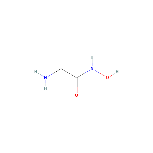 2-amino-N-hydroxyacetamide (CAS: 5349-80-4) - Related Chemical Product