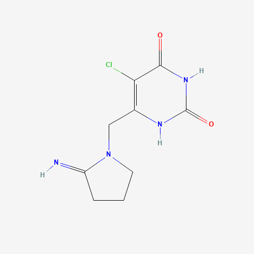 FT-0758894 CAS:183204-74-2 chemical structure