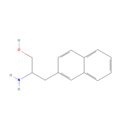 2-amino-3-naphthalen-2-ylpropan-1-ol (CAS: 148452-31-7) - Related Chemical Product