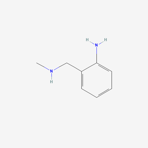 2-(methylaminomethyl)aniline (CAS: 1904-69-4) - Related Chemical Product