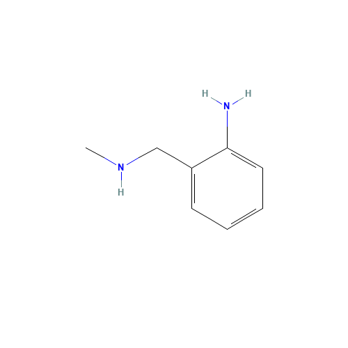 2-(methylaminomethyl)aniline (CAS: 1904-69-4) - Related Chemical Product