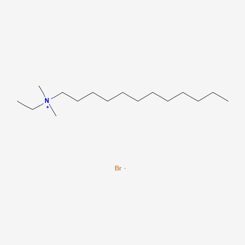 dodecyl-ethyl-dimethylazanium;bromide (CAS: 68207-00-1) - Related Chemical Product