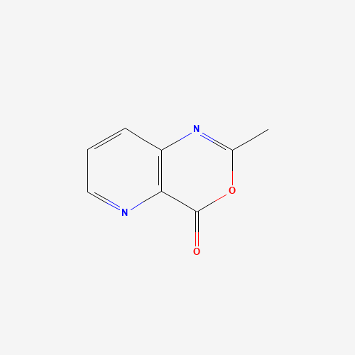 2-methylpyrido[3,2-d][1,3]oxazin-4-one (CAS: 3303-17-1) - Related Chemical Product