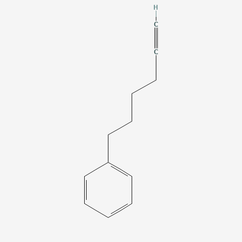 hex-5-ynylbenzene (CAS: 100848-88-2) - Related Chemical Product
