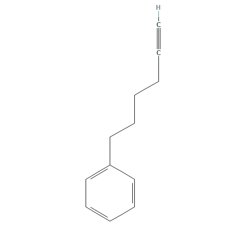 hex-5-ynylbenzene (CAS: 100848-88-2) - Related Chemical Product