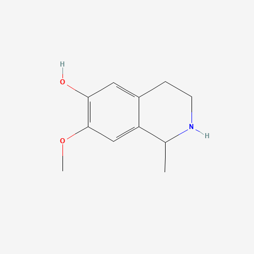 7-methoxy-1-methyl-1,2,3,4-tetrahydroisoquinolin-6-ol (CAS: 76419-97-1) - Related Chemical Product