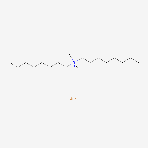 dimethyl(dioctyl)azanium;bromide (CAS: 3026-69-5) - Related Chemical Product