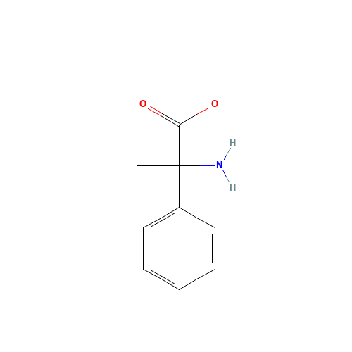 methyl 2-amino-2-phenylpropanoate (CAS: 4507-41-9) - Related Chemical Product