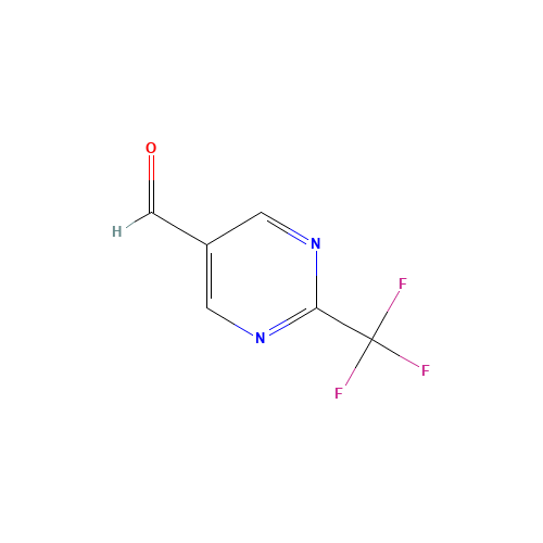 2-(trifluoromethyl)pyrimidine-5-carbaldehyde (CAS: 304693-66-1) - Related Chemical Product