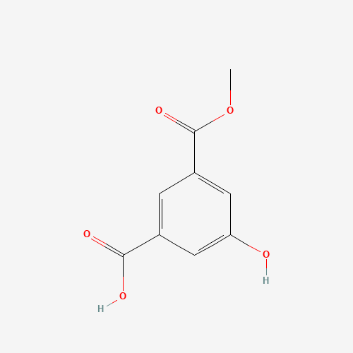 3-hydroxy-5-methoxycarbonylbenzoic acid (CAS: 167630-15-1) - Related Chemical Product