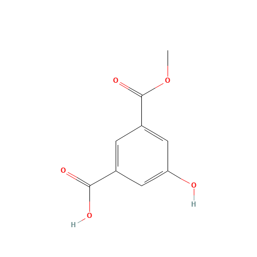 3-hydroxy-5-methoxycarbonylbenzoic acid (CAS: 167630-15-1) - Related Chemical Product