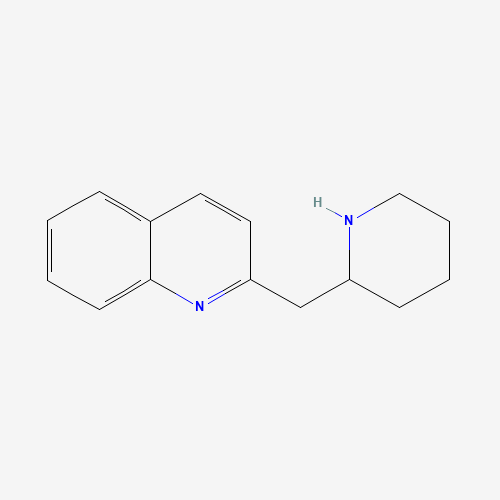 2-(piperidin-2-ylmethyl)quinoline (CAS: 483281-53-4) - Related Chemical Product