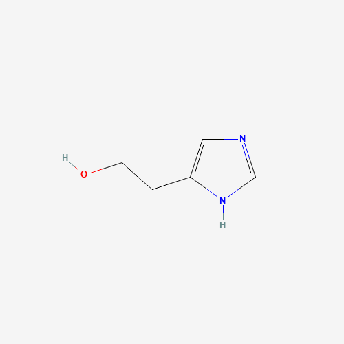 2-(1H-imidazol-5-yl)ethanol (CAS: 872-82-2) - Related Chemical Product