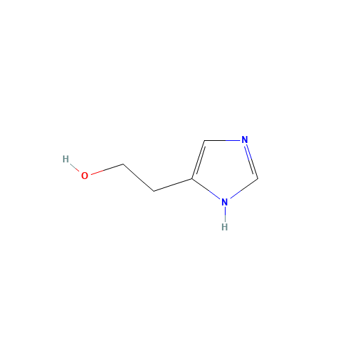 2-(1H-imidazol-5-yl)ethanol (CAS: 872-82-2) - Related Chemical Product