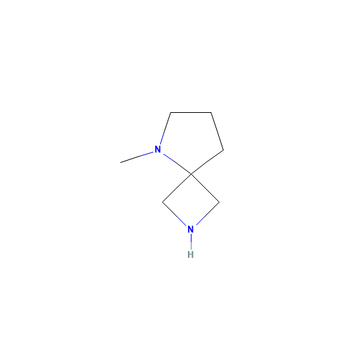 5-methyl-2,5-diazaspiro[3.4]octane (CAS: 1421374-01-7) - Related Chemical Product