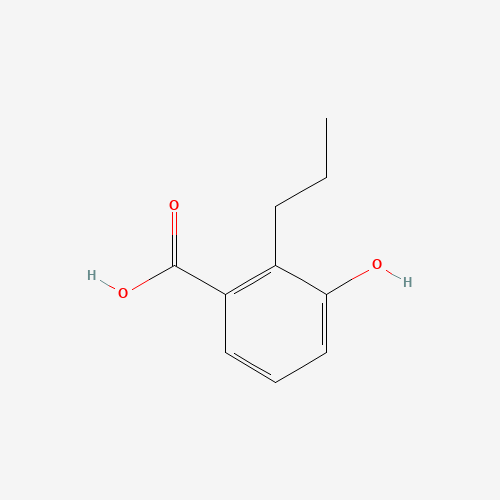 3-hydroxy-2-propylbenzoic acid (CAS: 168899-38-5) - Related Chemical Product