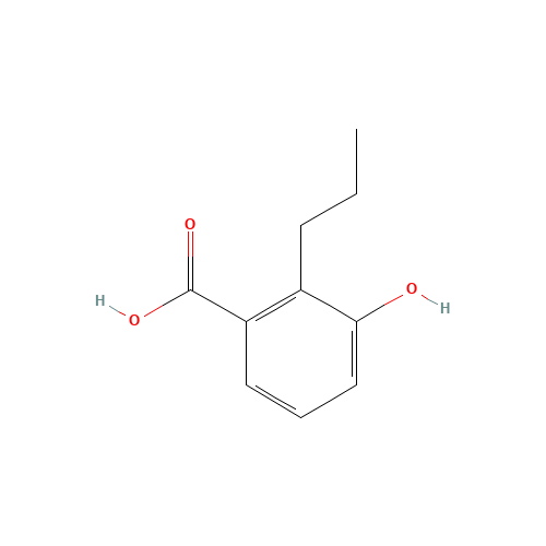 3-hydroxy-2-propylbenzoic acid (CAS: 168899-38-5) - Related Chemical Product