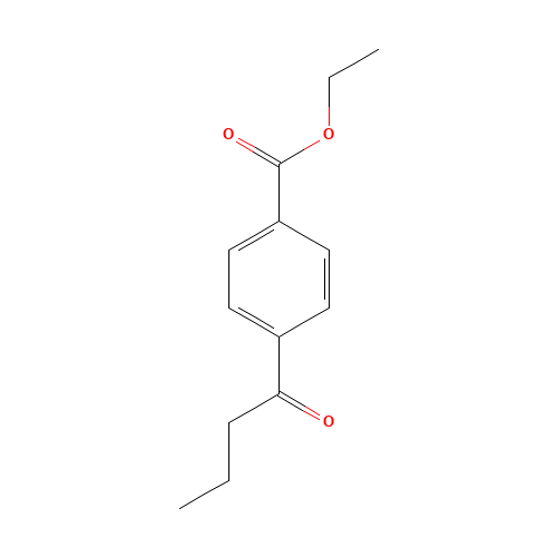 ethyl 4-butanoylbenzoate (CAS: 1383800-57-4) - Related Chemical Product