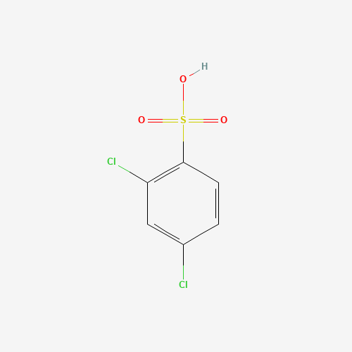 2,4-dichlorobenzenesulfonic acid (CAS: 609-62-1) - Related Chemical Product