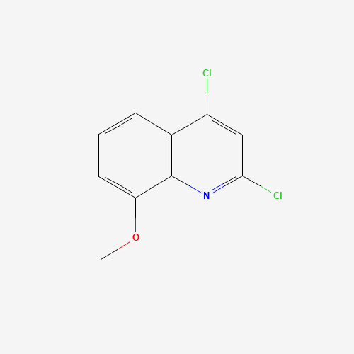 2,4-dichloro-8-methoxyquinoline (CAS: 32608-29-0) - Related Chemical Product