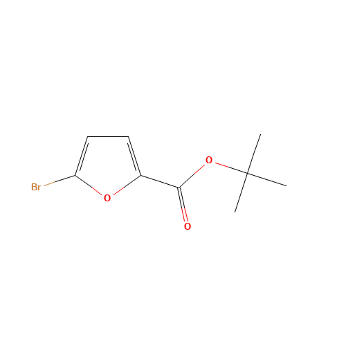 tert-butyl 5-bromofuran-2-carboxylate (CAS: 59862-83-8) - Related Chemical Product