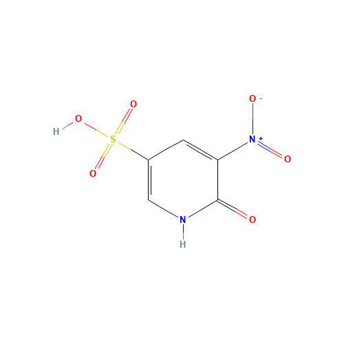5-nitro-6-oxo-1H-pyridine-3-sulfonic acid (CAS: 806601-91-2) - Related Chemical Product