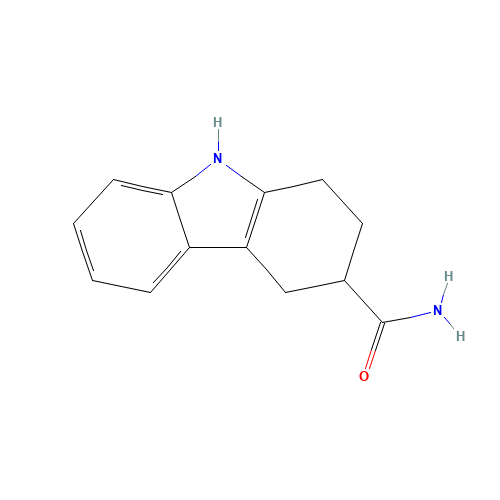 2,3,4,9-tetrahydro-1H-carbazole-3-carboxamide (CAS: 93512-53-9) - Related Chemical Product