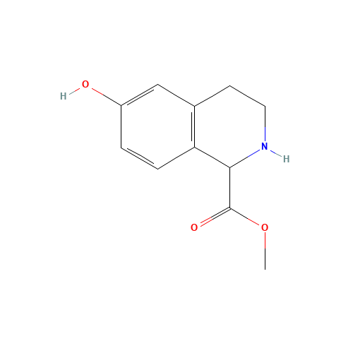 methyl 6-hydroxy-1,2,3,4-tetrahydroisoquinoline-1-carboxylate (CAS: 350014-18-5) - Related Chemical Product