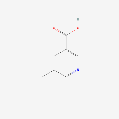 5-ethylpyridine-3-carboxylic acid (CAS: 3222-53-5) - Related Chemical Product