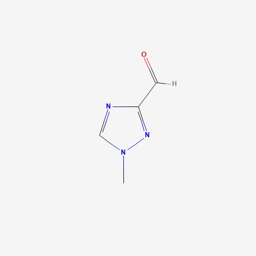 1-methyl-1,2,4-triazole-3-carbaldehyde (CAS: 126748-87-6) - Related Chemical Product