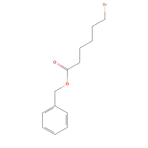 benzyl 6-bromohexanoate (CAS: 78277-26-6) - Related Chemical Product