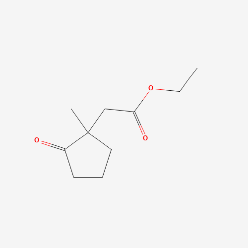 ethyl 2-(1-methyl-2-oxocyclopentyl)acetate (CAS: 58928-64-6) - Related Chemical Product
