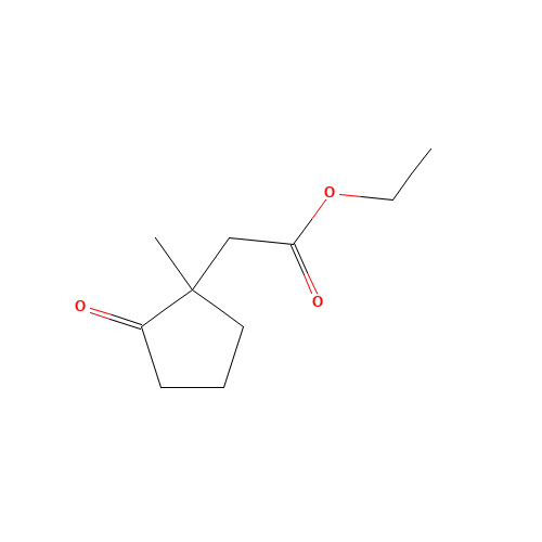 ethyl 2-(1-methyl-2-oxocyclopentyl)acetate (CAS: 58928-64-6) - Related Chemical Product