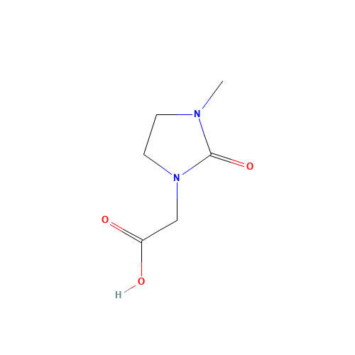2-(3-methyl-2-oxoimidazolidin-1-yl)acetic acid (CAS: 1190392-70-1) - Related Chemical Product