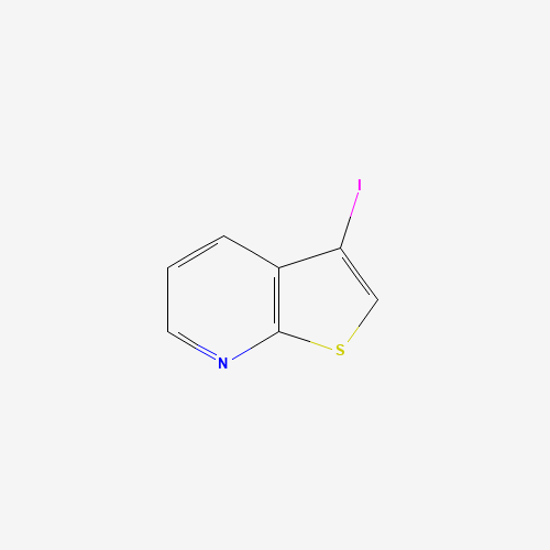 3-iodothieno[2,3-b]pyridine (CAS: 53399-37-4) - Related Chemical Product