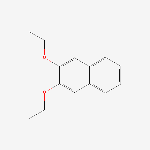 2,3-diethoxynaphthalene (CAS: 70708-30-4) - Related Chemical Product