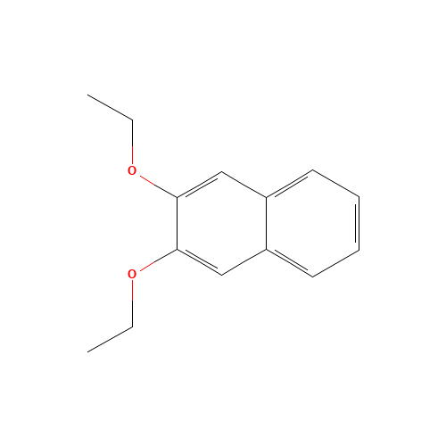 2,3-diethoxynaphthalene (CAS: 70708-30-4) - Related Chemical Product