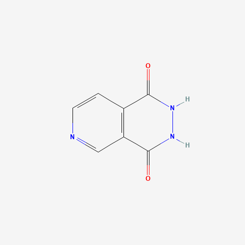 2,3-dihydropyrido[3,4-d]pyridazine-1,4-dione (CAS: 31384-08-4) - Related Chemical Product