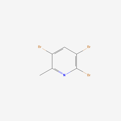 2,3,5-tribromo-6-methylpyridine (CAS: 3430-15-7) - Related Chemical Product