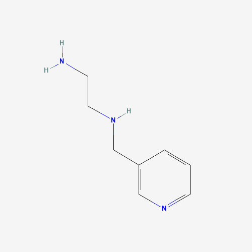 N'-(pyridin-3-ylmethyl)ethane-1,2-diamine (CAS: 100553-75-1) - Related Chemical Product