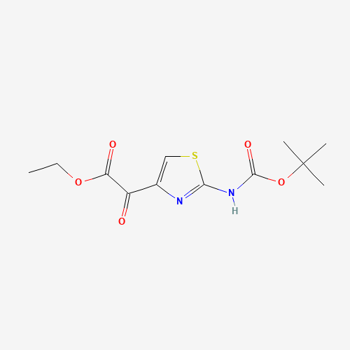 FT-0759130 CAS:73181-55-2 chemical structure
